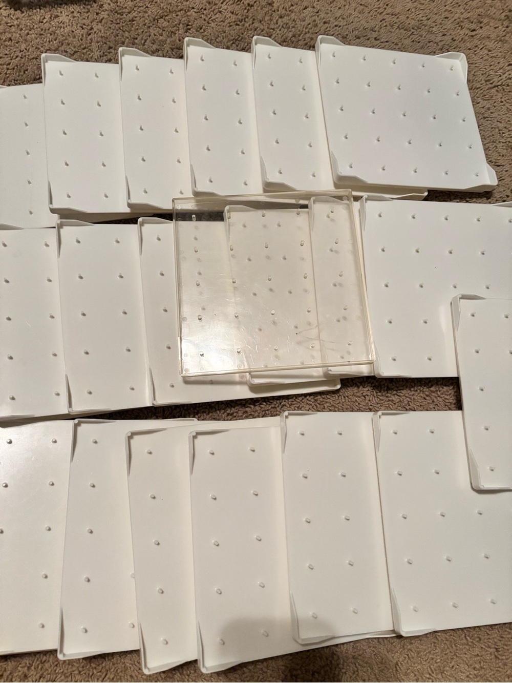 22 Ideal Math Geoboards